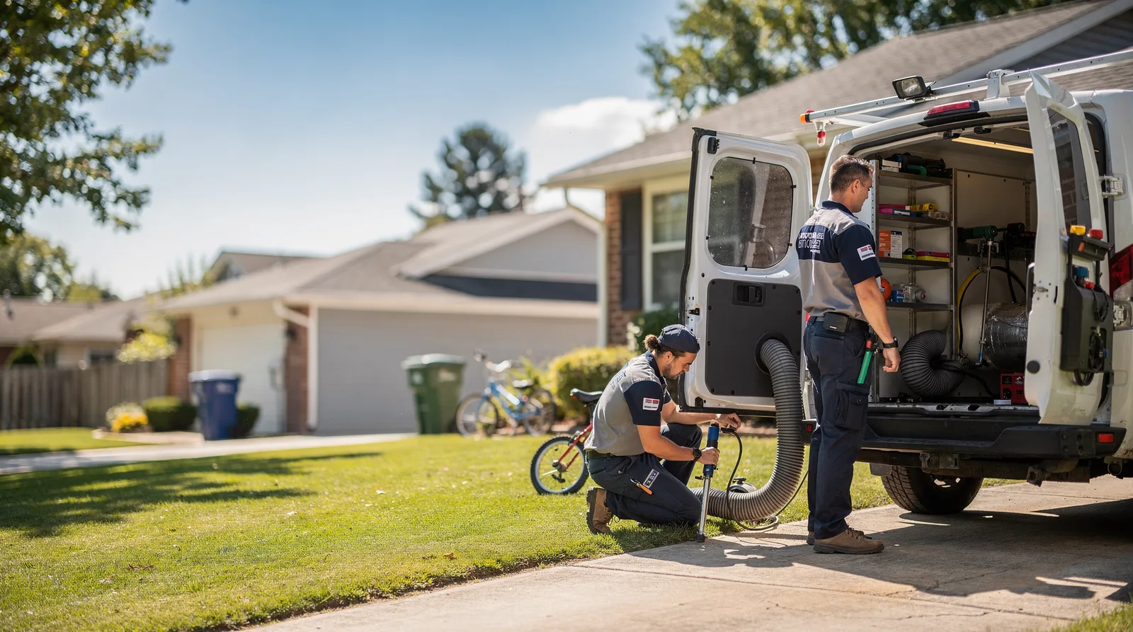 24/7 HVAC Repair & AC Replacement in Apple Grove, WV near me